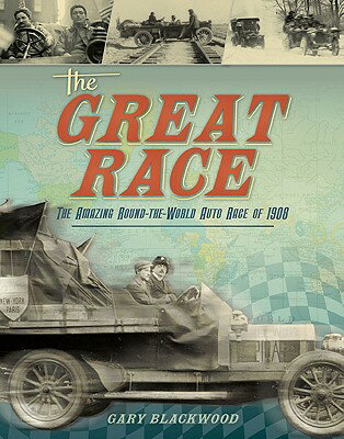 ISBN 9780810994898 GREAT RACE,THE(H) /ABRAMS BOOKS (UK)./. 本・雑誌・コミック 画像