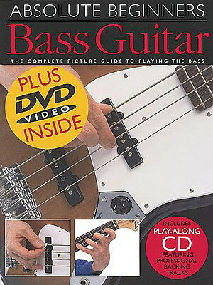 ISBN 9780825629709 Bass Guitar [With CDWith DVD]/AMSCO MUSIC/Hal Leonard Corp 本・雑誌・コミック 画像