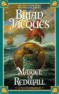 ISBN 9780833597786 Mariel of Redwall Bound for Schoo/TURTLEBACK BOOKS/Brian Jacques 本・雑誌・コミック 画像