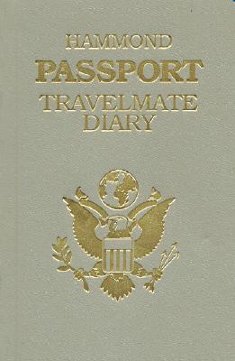 ISBN 9780843712865 Travelmate Diary/HAMMOND INC/Hammond World Atlas Corporation 本・雑誌・コミック 画像