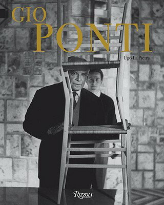 ISBN 9780847832705 Gio Ponti Revised/RIZZOLI INTL PUBN/Ugo La Pietra 本・雑誌・コミック 画像