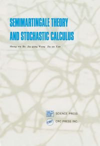 ISBN 9780849377150 Semimartingale Theory and Stochastic Calculus/CRC PR INC/He/Wang/Yan 本・雑誌・コミック 画像