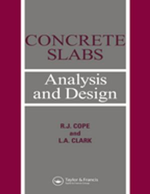 ISBN 9780853342540 Concrete Slabs Analysis and design L.A. Clarke 本・雑誌・コミック 画像