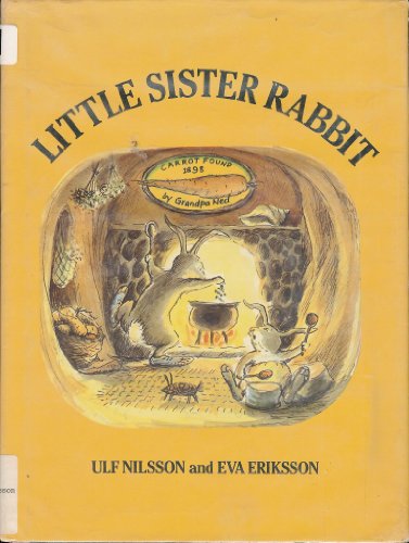 ISBN 9780871130099 Little Sister Rabbit / Ulf Nilsson 本・雑誌・コミック 画像