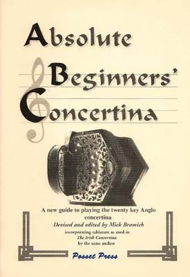 ISBN 9780953783700 Absolute Beginners Concertina/MEL BAY PUBN INC/Mick Bramich 本・雑誌・コミック 画像