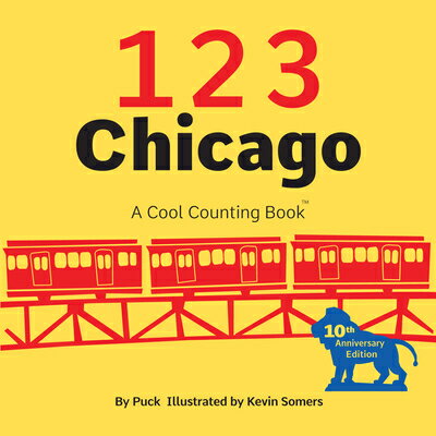 ISBN 9780979621352 123 Chicago /DUOPRESS/Puck 本・雑誌・コミック 画像