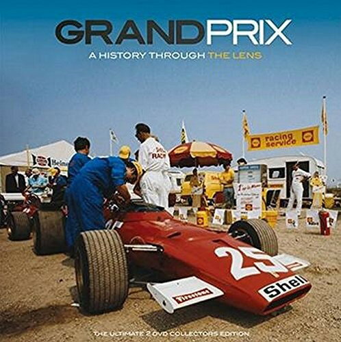 ISBN 9780993016974 Grand Prix Unseen: A History Through the Lens /FRONT ROW BOOKS/Bruce Vigar 本・雑誌・コミック 画像