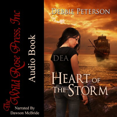 ISBN 9781094155937 Heart of the Storm/SPOKEN REALMS/Debbie Peterson 本・雑誌・コミック 画像