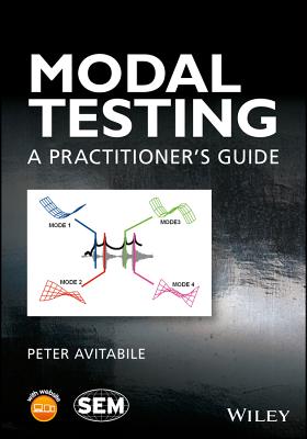 ISBN 9781119222897 Modal Testing: A Practitioner's Guide/WILEY/Peter Avitabile 本・雑誌・コミック 画像