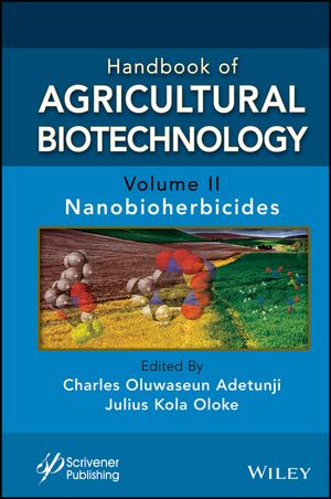 ISBN 9781119836155 Handbook of Agricultural Biotechnology, Volume 2 Nanobioherbicides 本・雑誌・コミック 画像