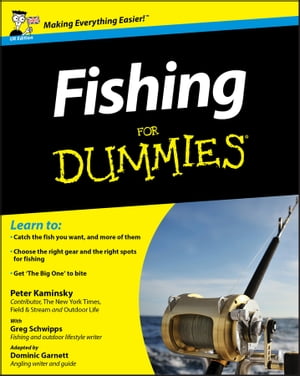 ISBN 9781119953555 Fishing For Dummies Peter Kaminsky 本・雑誌・コミック 画像