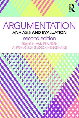 ISBN 9781138225084 Argumentation: Analysis and Evaluation/ROUTLEDGE/Frans H. Van Eemeren 本・雑誌・コミック 画像