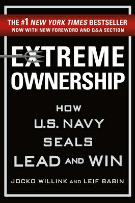 ISBN 9781250183866 Extreme Ownership: How U.S. Navy Seals Lead and Win /ST MARTINS PR/Jocko Willink 本・雑誌・コミック 画像