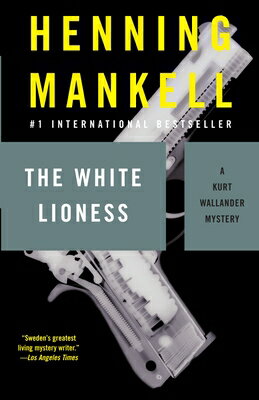ISBN 9781400031559 The White Lioness /VINTAGE/Henning Mankell 本・雑誌・コミック 画像