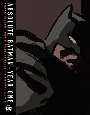ISBN 9781401243791 Absolute Batman, Year One/D C COMICS/Frank Miller 本・雑誌・コミック 画像