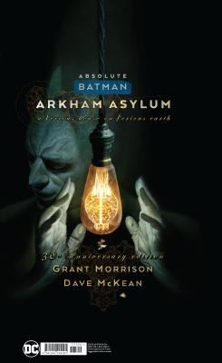 ISBN 9781401294205 Absolute Batman: Arkham Asylum (30th Anniversary Edition)/D C COMICS/Grant Morrison 本・雑誌・コミック 画像