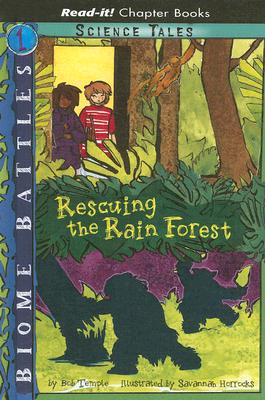ISBN 9781404836471 Rescuing the Rain Forest/PICTURE WINDOW BOOKS/Bob Temple 本・雑誌・コミック 画像