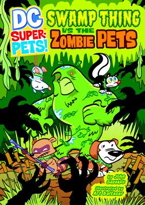 ISBN 9781404864917 Swamp Thing Vs the Zombie Pets/PICTURE WINDOW BOOKS/Art Baltazar 本・雑誌・コミック 画像
