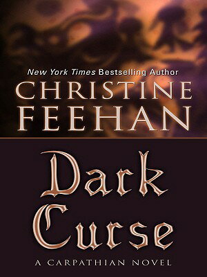 ISBN 9781410413055 Dark Curse/THORNDIKE PR/Christine Feehan 本・雑誌・コミック 画像