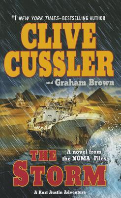 ISBN 9781410448217 The Storm/WHEELER PUB INC/Clive Cussler 本・雑誌・コミック 画像