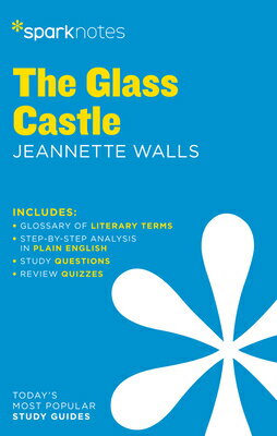 ISBN 9781411480360 The Glass Castle Sparknotes Literature Guide/SPARKNOTES/Sparknotes 本・雑誌・コミック 画像