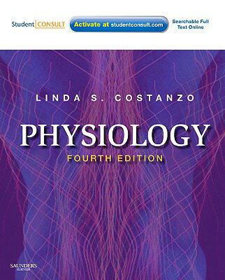 ISBN 9781416062165 Physiology With Access Code /SAUNDERS W B CO/Linda S. Costanzo 本・雑誌・コミック 画像