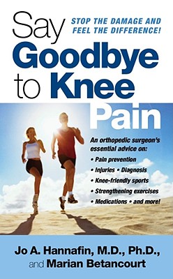 ISBN 9781416540595 Say Goodbye to Knee Pain/POCKET BOOKS/Marian Betancourt 本・雑誌・コミック 画像