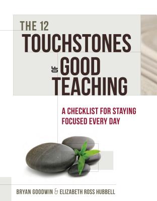 ISBN 9781416616016 12 Touchstones of Good Teaching: A Checklist for Staying Focused Every Day/ASSN FOR SUPERVISION & CURRICU/Bryan Goodwin 本・雑誌・コミック 画像