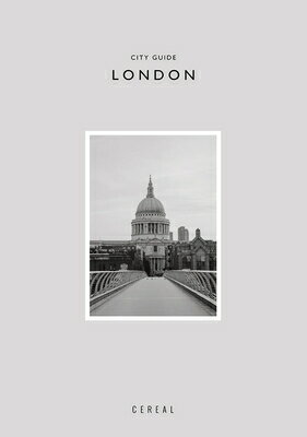 ISBN 9781419732867 CEREAL CITY GUIDE:LONDON(P) /ABRAMS (USA)/. 本・雑誌・コミック 画像