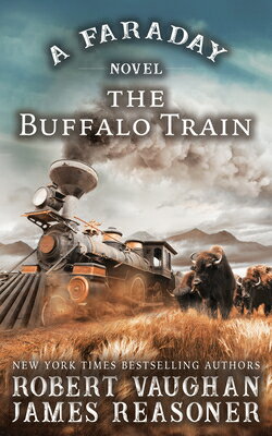 ISBN 9781420521078 The Buffalo Train/THORNDIKE PR/Robert Vaughan 本・雑誌・コミック 画像