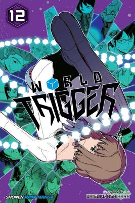 ISBN 9781421587080 WORLD TRIGGER #12(P) /VIZ MEDIA (USA)/DAISUKE ASHIHARA 本・雑誌・コミック 画像