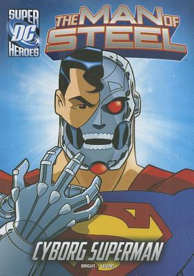 ISBN 9781434240897 The Man of Steel: Cyborg Superman /STONE ARCH BOOKS/J. E. Bright 本・雑誌・コミック 画像
