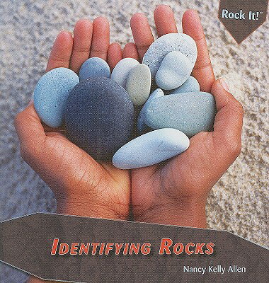 ISBN 9781435827639 Identifying Rocks/POWERKIDS PR/Nancy Kelly Allen 本・雑誌・コミック 画像