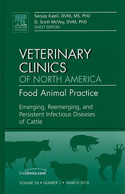 ISBN 9781437718850 Emerging, Reemerging, and Persistent Infectious Diseases of Cattle, an Issue of Veterinary Clinics: /SAUNDERS W B CO/Sanjay Kapil 本・雑誌・コミック 画像