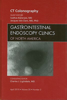 ISBN 9781437719130 CT Colonography, an Issue of Gastrointestinal Endoscopy Clinics: Volume 20-2/SAUNDERS W B CO/Jacques Vandam 本・雑誌・コミック 画像
