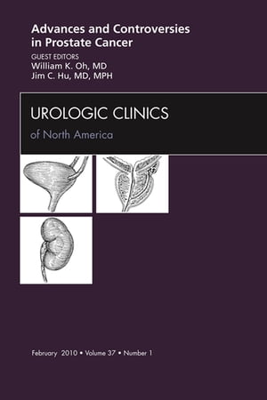 ISBN 9781437719161 Advances and Controversies in Prostate Cancer, an Issue of Urologic Clinics: Volume 37-1 /SAUNDERS W B CO/William Oh 本・雑誌・コミック 画像