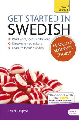 ISBN 9781444175202 Get Started in Swedish Absolute Beginner Course: The Essential Introduction to Reading, Writing, Spe/MOBIUS/Vera Croghan 本・雑誌・コミック 画像