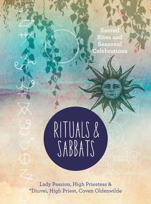 ISBN 9781454926771 Rituals & Sabbats: Sacred Rites and Seasonal Celebrations /UNION SQUARE & CO/Lady Passion 本・雑誌・コミック 画像