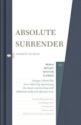 ISBN 9781462747634 Absolute Surrender/B&H KIDS/Andrew Murray 本・雑誌・コミック 画像