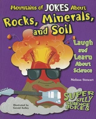 ISBN 9781464401657 Mountains of Jokes about Rocks, Minerals, and Soil: Laugh and Learn about Science/ENSLOW ELEMENTARY/Melissa Stewart 本・雑誌・コミック 画像