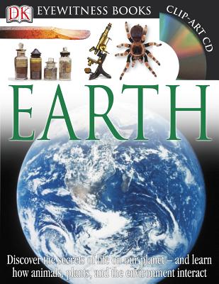 ISBN 9781465408976 EARTH(H W/CD-ROM)/DORLING KINDERSLEY USA/DK EYEWITNESS BOOKS 本・雑誌・コミック 画像