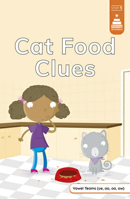 ISBN 9781484698204 Cat Food Clues/PICTURE WINDOW BOOKS/Mike Byrne 本・雑誌・コミック 画像