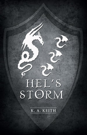 ISBN 9781491781296 Hels Storm K. A. Keith 本・雑誌・コミック 画像