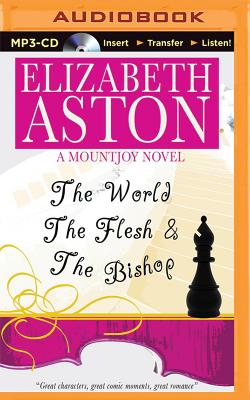 ISBN 9781501257506 The World, the Flesh & the Bishop/BRILLIANCE CORP/Elizabeth Aston 本・雑誌・コミック 画像