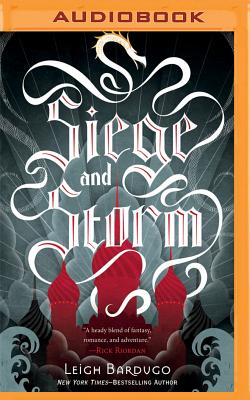 ISBN 9781531886004 Siege and Storm/BRILLIANCE AUDIO/Leigh Bardugo 本・雑誌・コミック 画像