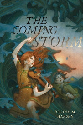 ISBN 9781534482449 The Coming Storm/ATHENEUM BOOKS/Regina M. Hansen 本・雑誌・コミック 画像