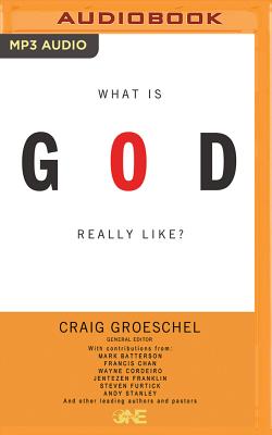 ISBN 9781543605143 What Is God Really Like?/ZONDERVAN ON BRILLIANCE AUDIO/Craig Groeschel 本・雑誌・コミック 画像