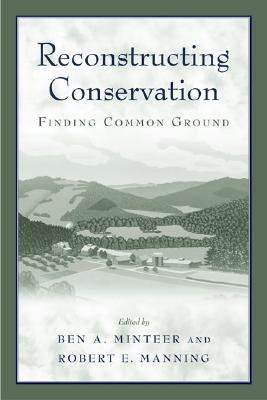 ISBN 9781559633550 Reconstructing Conservation: Finding Common Ground/ISLAND PR/Ben A. Minteer 本・雑誌・コミック 画像