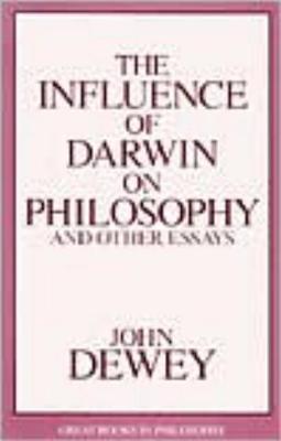 ISBN 9781573921374 Influence of Darwin on Philosophy and Other Essays/PROMETHEUS BOOKS/John Dewey 本・雑誌・コミック 画像