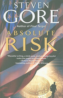 ISBN 9781590587713 Absolute Risk: A Graham Gage Mystery/POISONED PEN PR/Steven Gore 本・雑誌・コミック 画像
